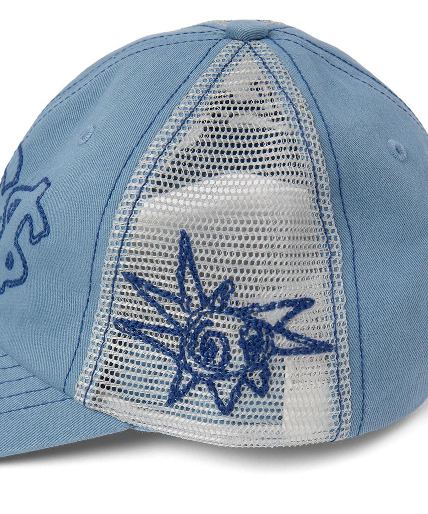 YESEYESEE Hardcore Mesh Cap Slate