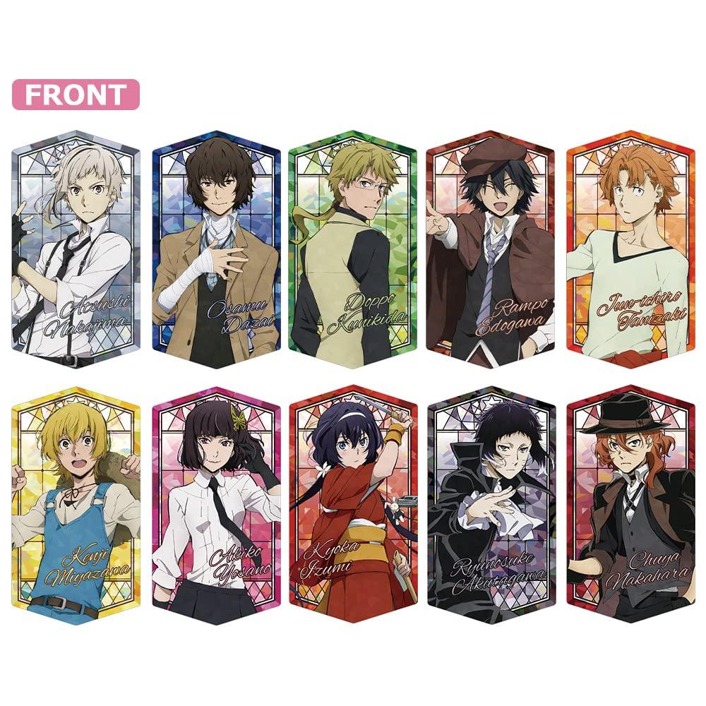 Bungo Stray Dogs Prism Visual Collection (BOX)