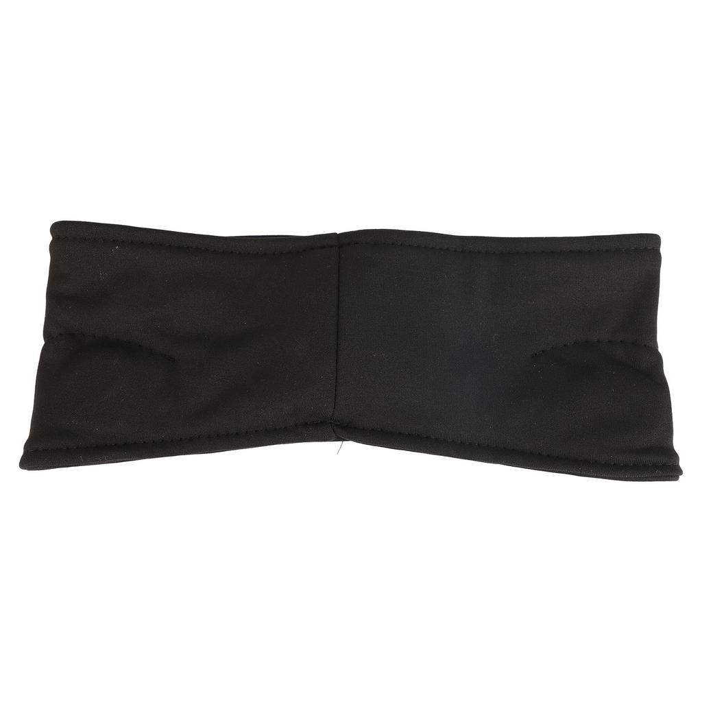 Sports Music Headband Portable USB Sleep Headphone BT Headband for Sleeping Workout Jogging Traveling Meditation Black