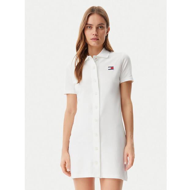 Платье повседневное Tommy Jeans Badge EU XS