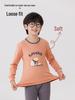 Kids' Pure Cotton Long Johns Set - Warm Autumn/Winter Thermal Underwear for Girls and Boys