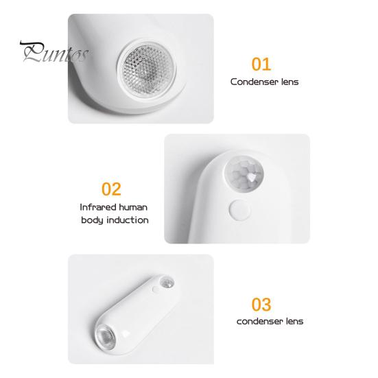 Toilet Night Lamp Colorful Lights USB Rechargeable Waterproof Motion Sensor Activated LED Light Bathroom Accessories