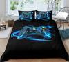 Play Designs Duvet Cover Pillowcase Gaming Bedding Set Video Games Adult Boy Girl Bedroom Decoration Single Double Size