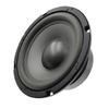 6.5inch Ranges Bass Speaker 4Ohm 30W Woofers Music Speaker Basins Rubber