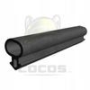 Seal for PVC windows S-232 PANORAMA BLACK 1m