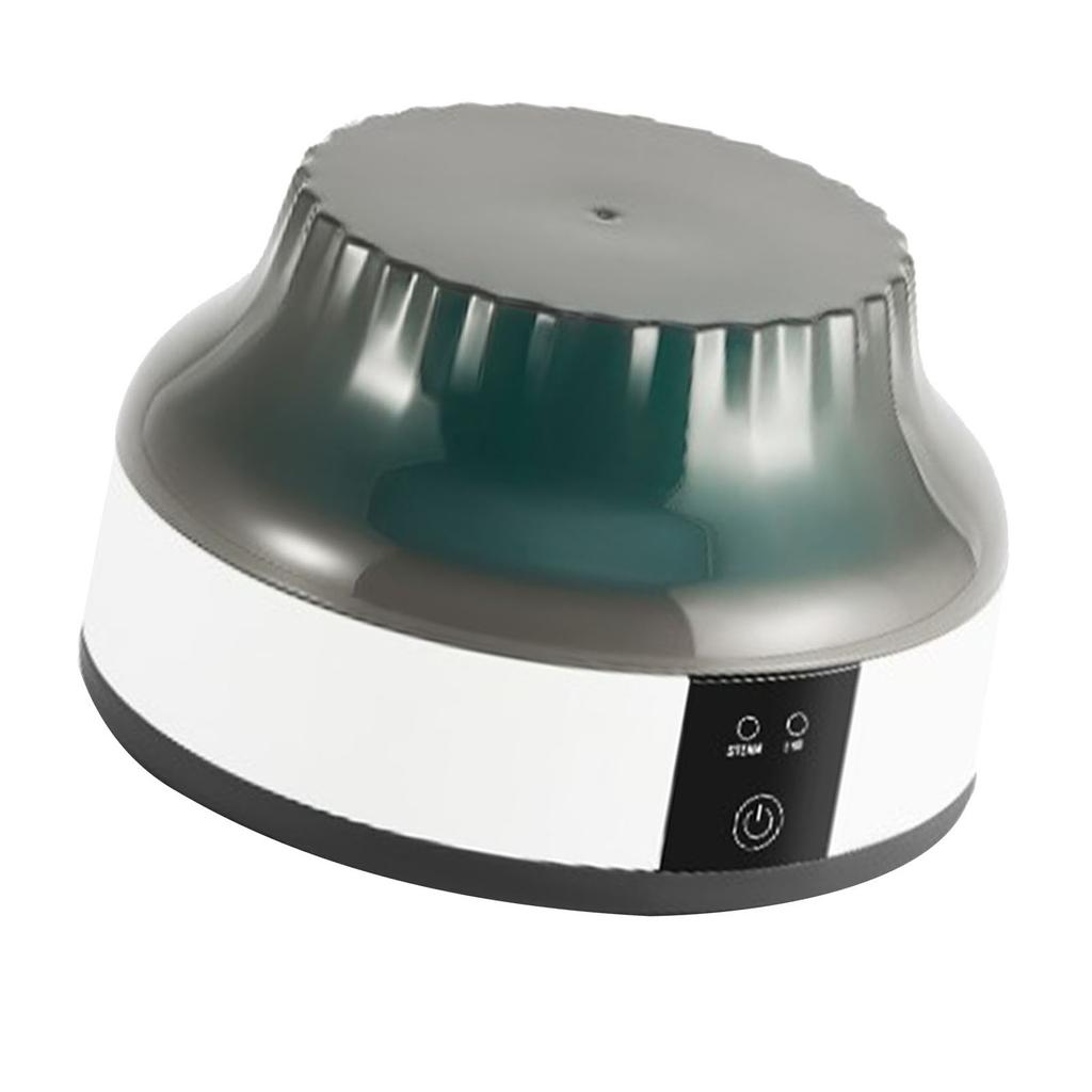 Electric Nail Soaking Bowl Ergonomic Fast Steam Nail Polish Remover for Home Nail Salon