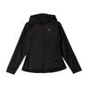 Puma Down Jackets Women's Black Hooded Moderate Other 527171-01