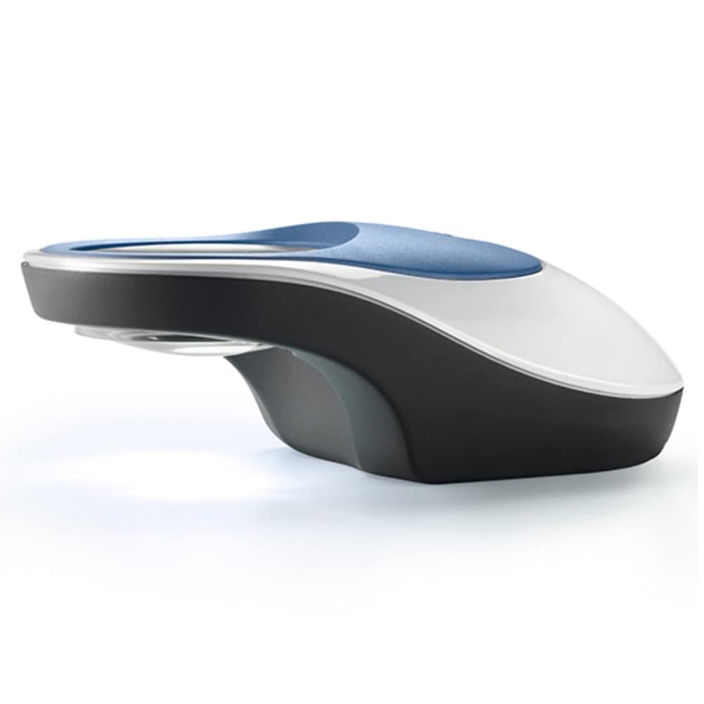 

Eschenbach Desk Magnifier Powerlux 7x Magnification White LED Light 1586-28