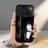 Actor T-Tom Welling Phone Case For iPhone17,16,15,14,13,12,11,Pro,MAX White Matte Shockproof Cover