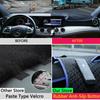 Car Dashboard Cover Pad for Hyundai Staria US4 2025~2025 2025 2025 Mat Liner Caerpet Anti-Slip Anti-sun Rug Carpet Accessories