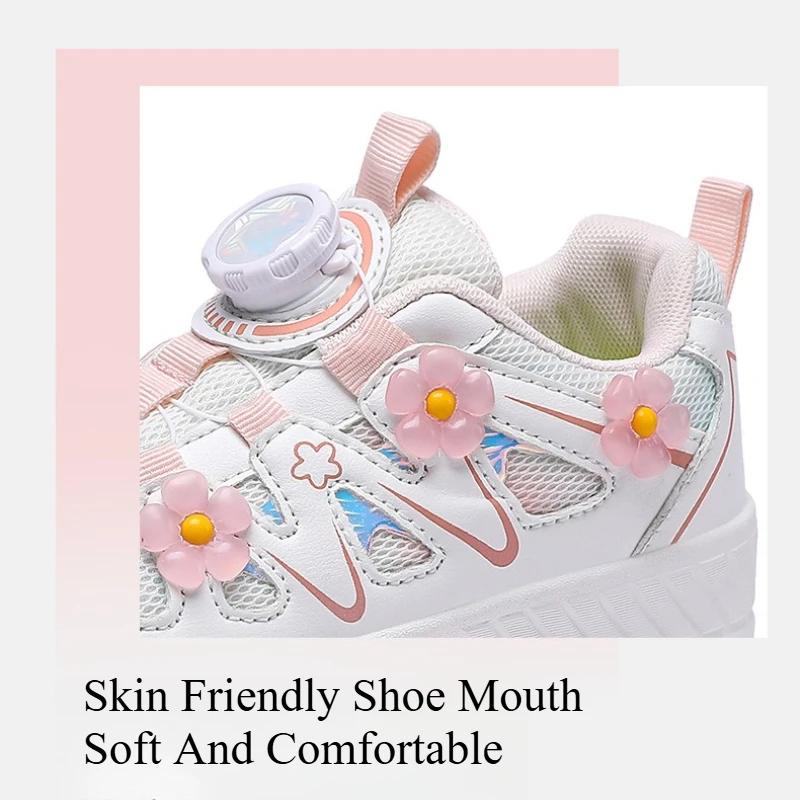 NEW 4 Wheels Speed Roller Skate Shoes for Boys and Girls Racing Roller Skates for Kids Children's Ice Skating Sneaker with Wheel