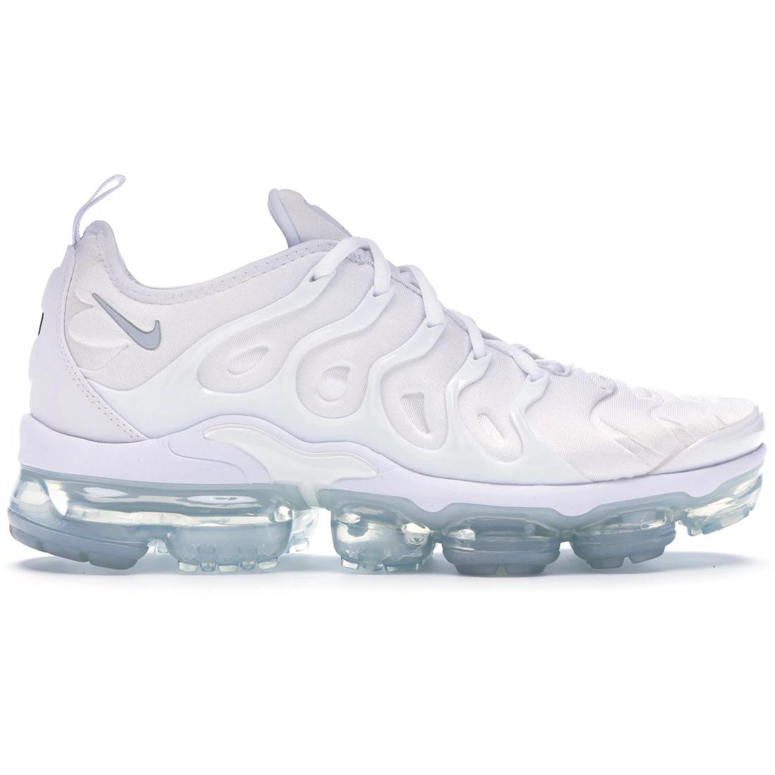 

Sneaker Nike Air VaporMax Plus White(924453-100) 45.5