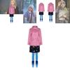 Luna Lovegood Cosplay Costume Set For Halloween Role Play Full Dress