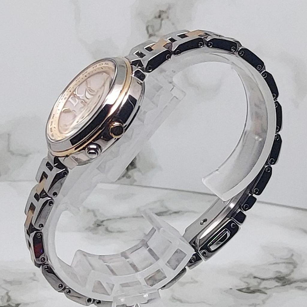 [USED] SEIKO Seiko Lukia lk Ladies' Radio Solar Date