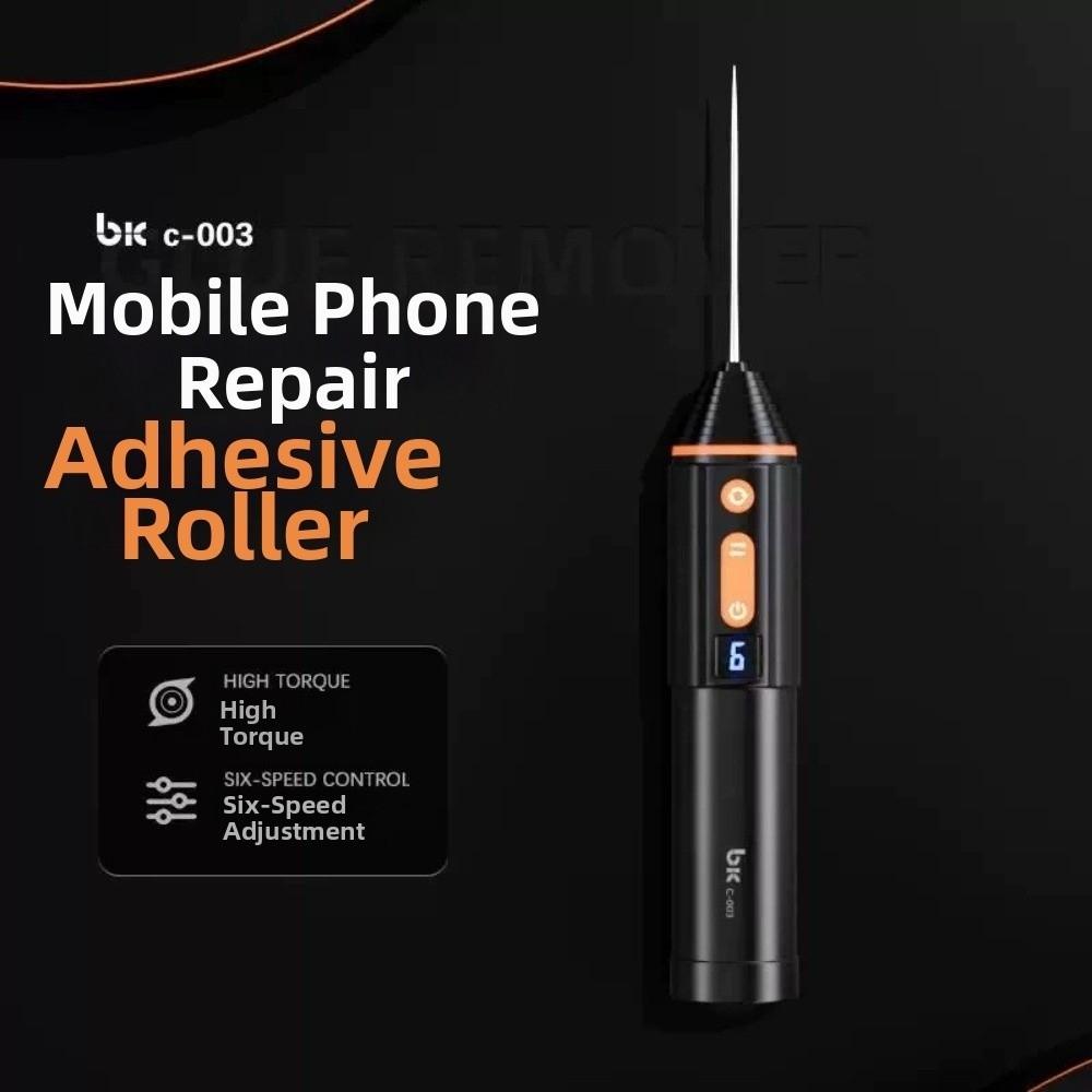 High Torque Glue Remover Tool Type-C Charging Six-Speed Control Battery Adhesive Remover Fast Remove Bracket Adhesive Remover