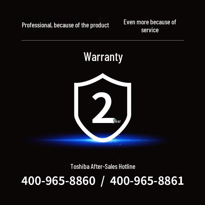 Toshiba 1TB 2.5-inch Notebook Mechanical Hard Drive