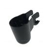 Rear Windshield Windscreen Washer Wiper Arm Nut Cover Cap for BMW 1 Series E81 E87 hatchback 2005-2011 61627199566 Accessories Hoses Windshield