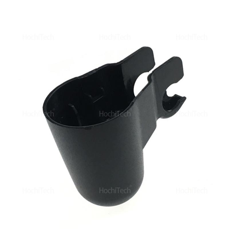 Rear Windshield Windscreen Washer Wiper Arm Nut Cover Cap for BMW 1 Series E81 E87 hatchback 2005-2011 61627199566 Accessories Hoses Windshield