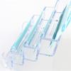 Desk Shelf Box Name Card Display Stand Business Card Holder Business Card Box Business Card Storage