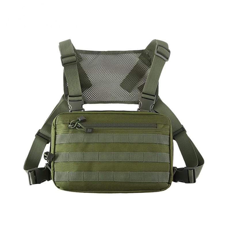 Men's Outdoor Tactical Chest Bag