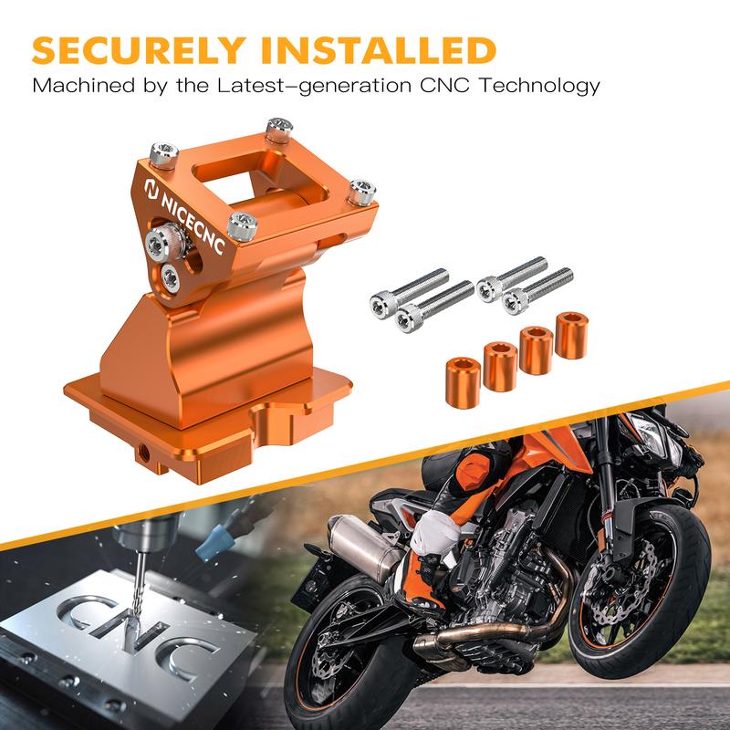 For Husqvarna Norden 901/Expedition Adjustable Navigation GPS Holder Mount Bracket for KTM 390 ADV 790 890 Adventure R/Rally