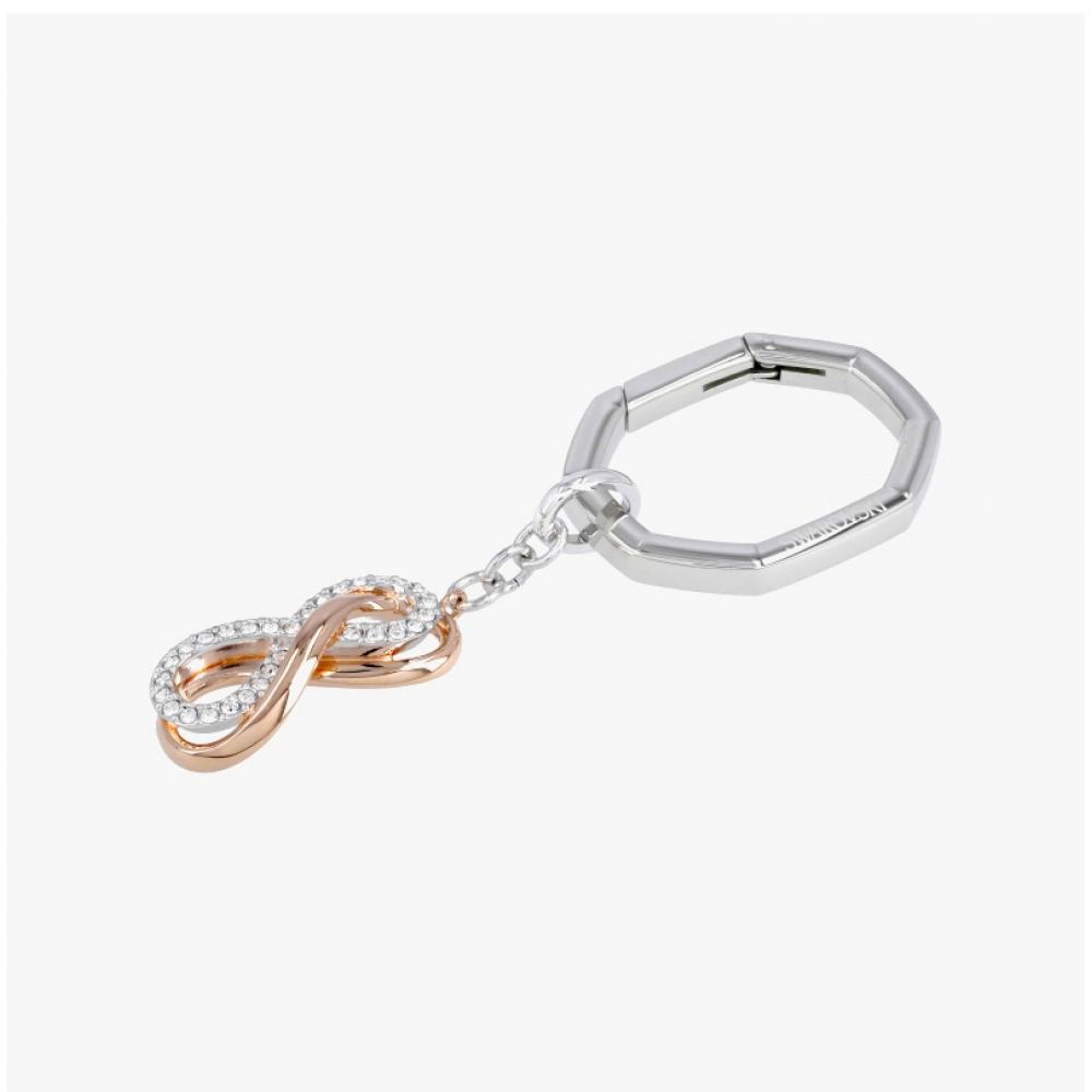 Swarovski Brelok Nieskończoność Hiperbola