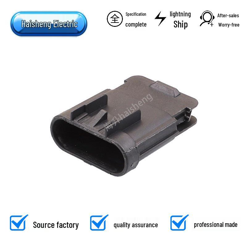 Automotive Male/Female Mating Plug Wire Connector DJ7055D-1.5-11 (Part No. 13519053)