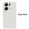 Matte Bumper Soft TPU Back Cover for Xiaomi Poco M6 Pro Liquid Silicone Case for Xiaomi POCO M6 Pro 4G Case Redmi Note13 Pro 4G
