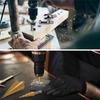 2025+ 28 Pcs Woodworking Chamfer Drilling Tools, Including Countersink Bit, Wood Plug Cutter Drill Bit Set