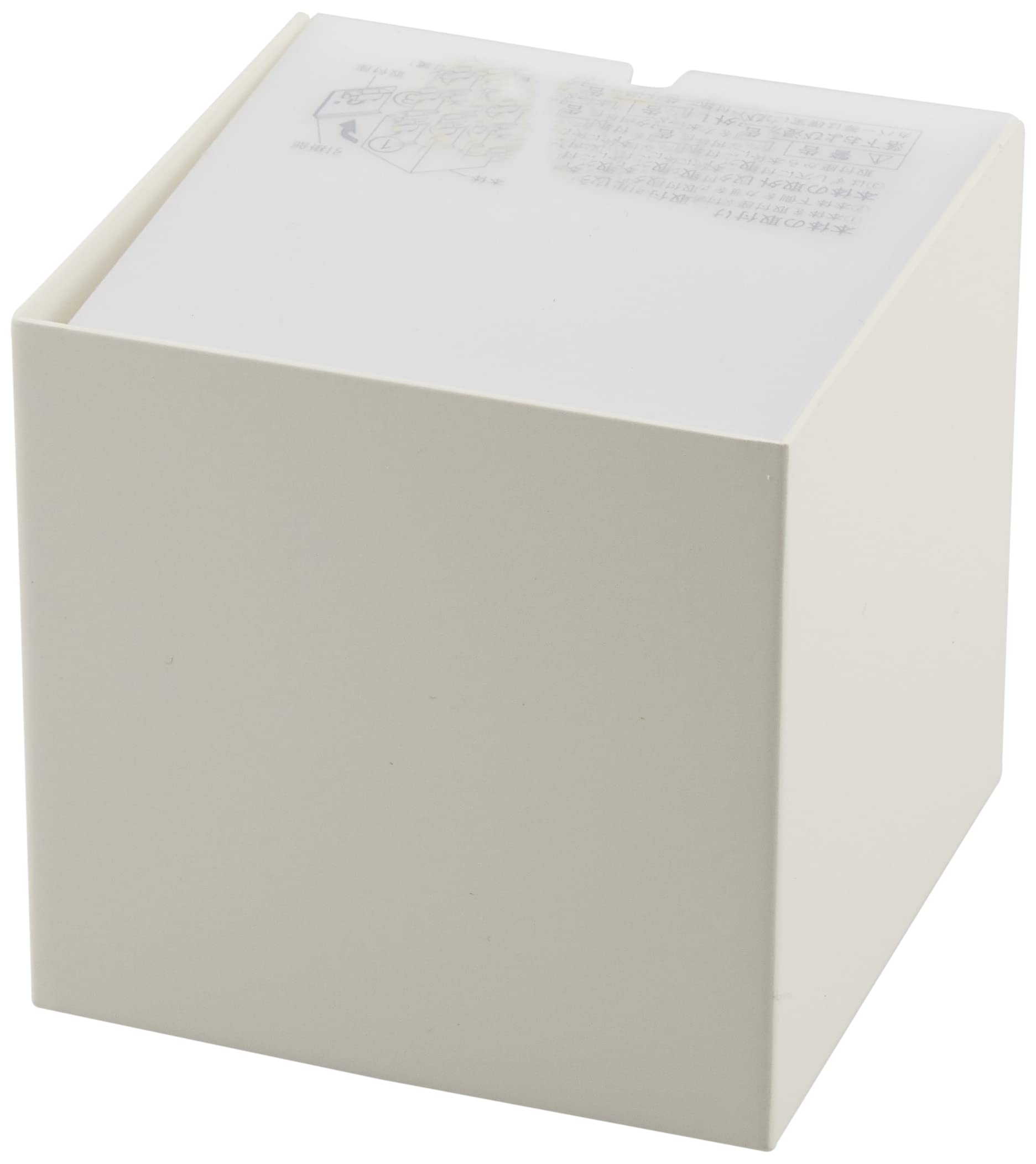 

Daiko Electric DAIKO LED Outdoor Light, Built-in LED, 2.4W, Warm White, 2700K, Weatherproof, Electrical Installation Required, White, DWP-41574Y