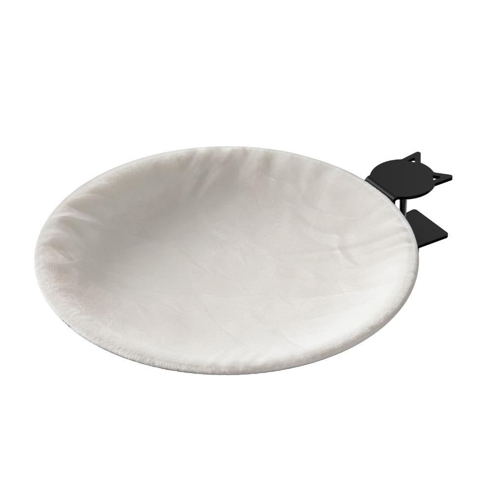 Soft Cat Nest Furniture Soft Comfortable Desk Cat Bed New Indoor Cat Bed  For Office Desks