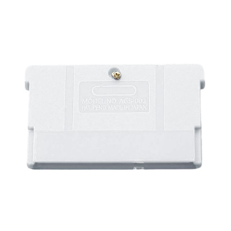 Game Card Protective Cover Case Shell Game Cartridge Housing Case with Screws Gaming Accessories