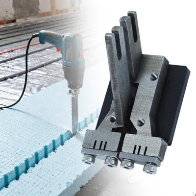 Groove Board Cutting Sled Heat Knife Replace Parts for Foam Sculpture Cutter