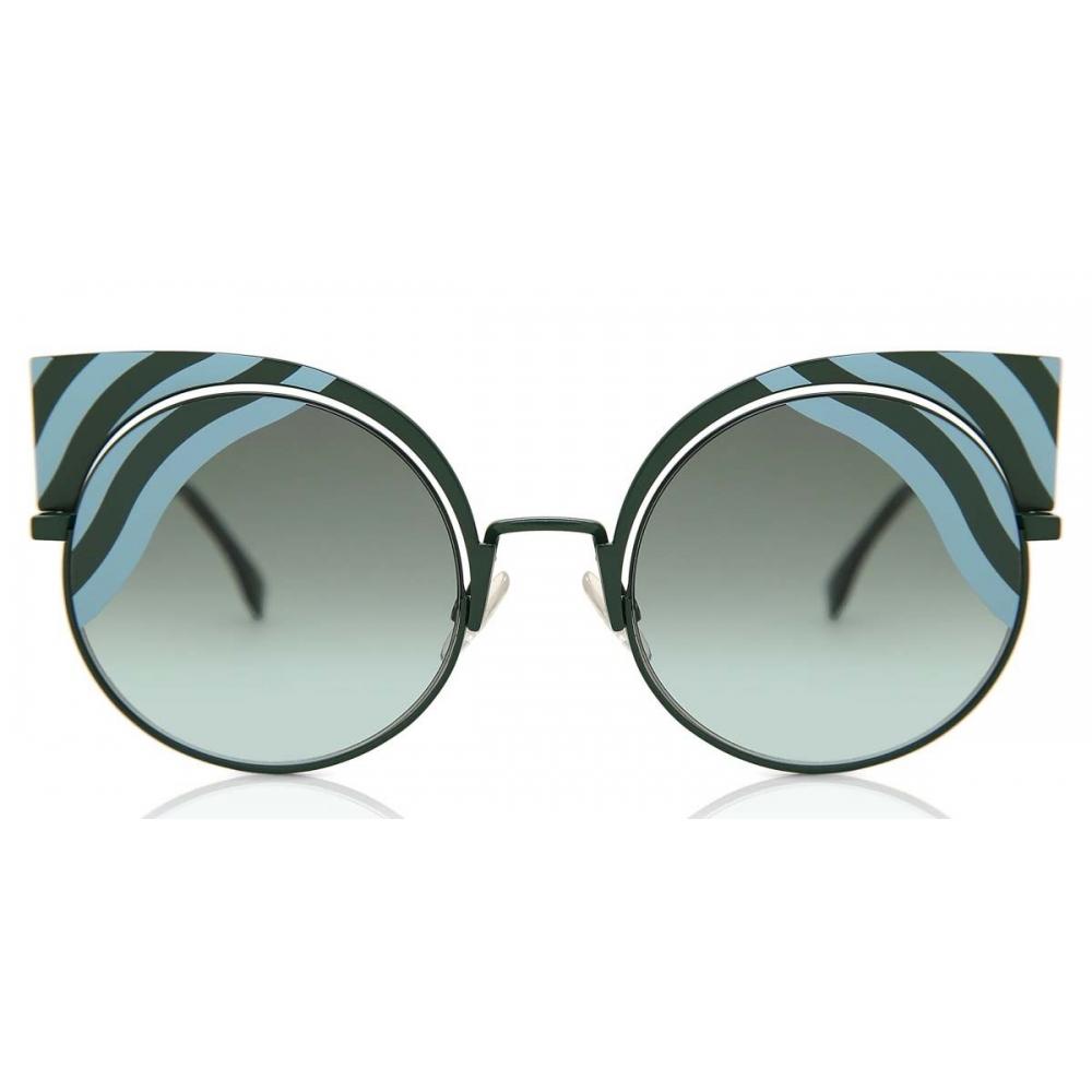 Fendi Ff 0215 S Hypno Shine 0kc Eq Women SunglaSSeS