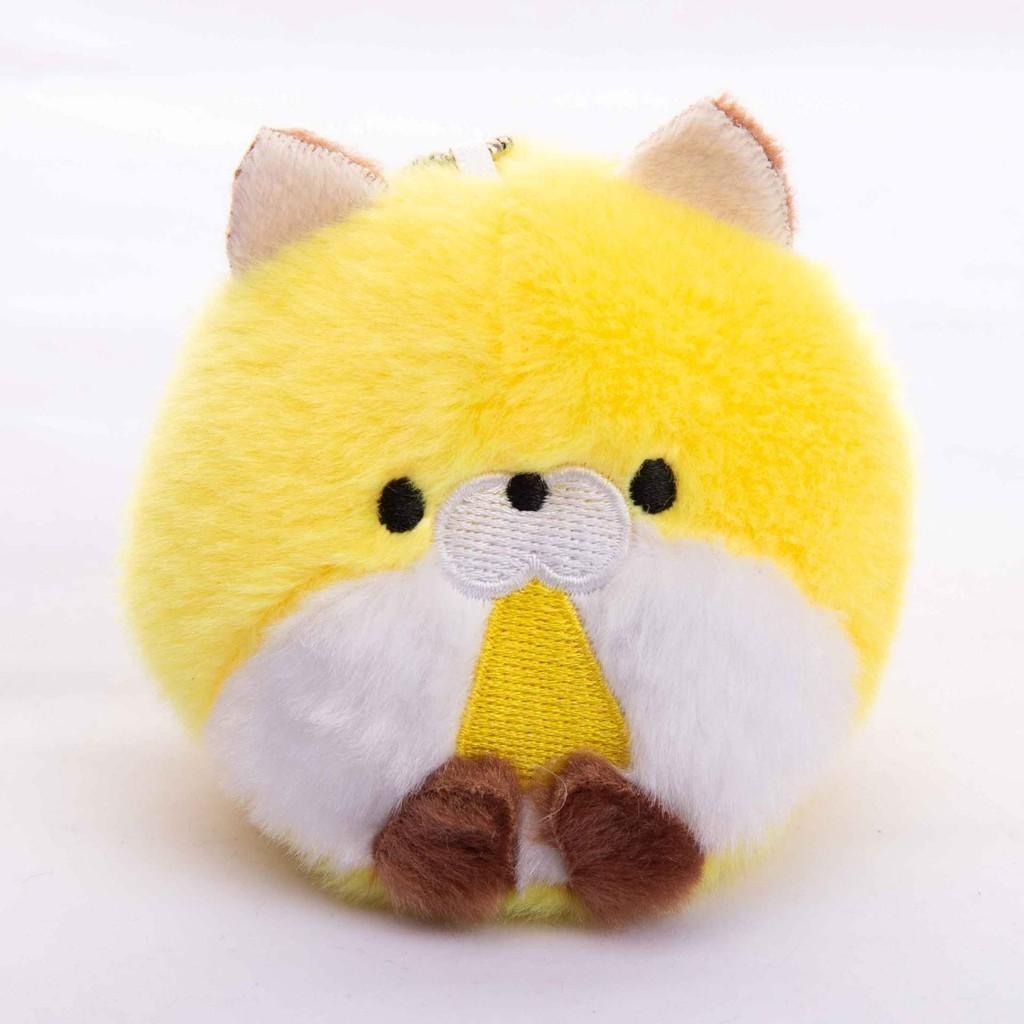 Cute Fluffy Cat Rabbit Plush Toy Stress Relief Hamster Raccoon Lili Cat Pendant Doll Wholesale Female