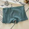 4Pcs Underwear Women Panties Set Low Waist Safety Trousers Brief Japanese Style Underpants  Lady