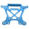 RC Front Shock Absorber Plate Universal Lightweight Shockproof RC Front Shock Tower for 1 10 RC Car Dark Blue