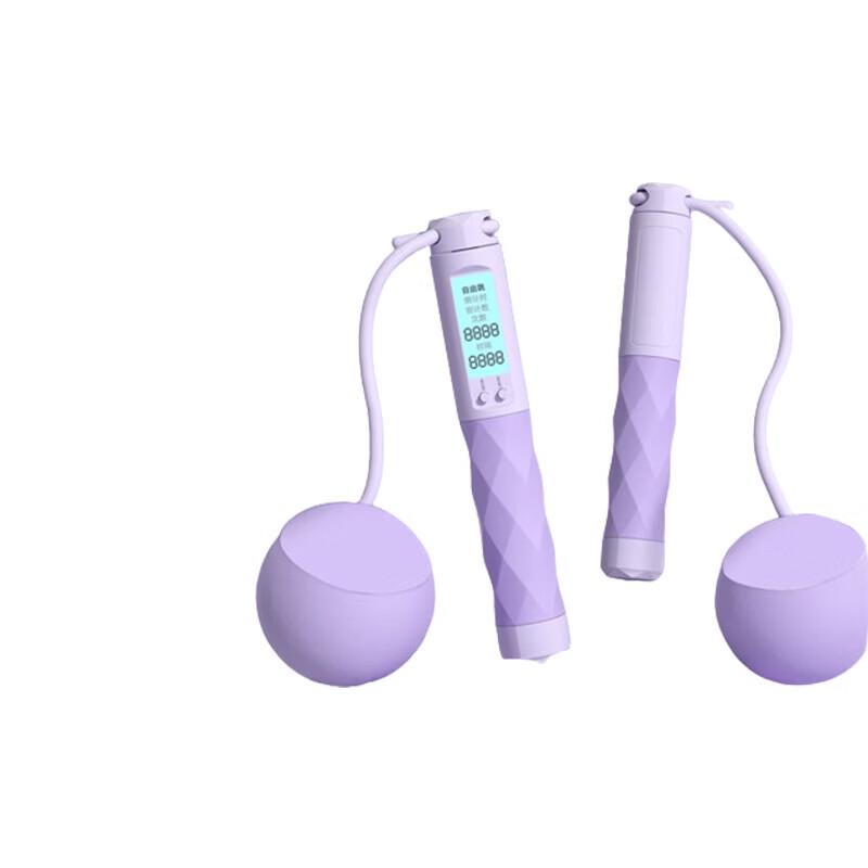 

Boringshu Dual-Use Jump Rope & Ball Set