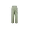 Nike Casual Pants Men's Oil Green Moderate Straight Fit Pants DX0614-386