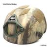 UOSU Aluminum Alloy Tactical Helmet Cuttlefish Mount