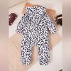 Infant Toddler Cartoon Casual Romper Jumpsuit Soft Daily Wear