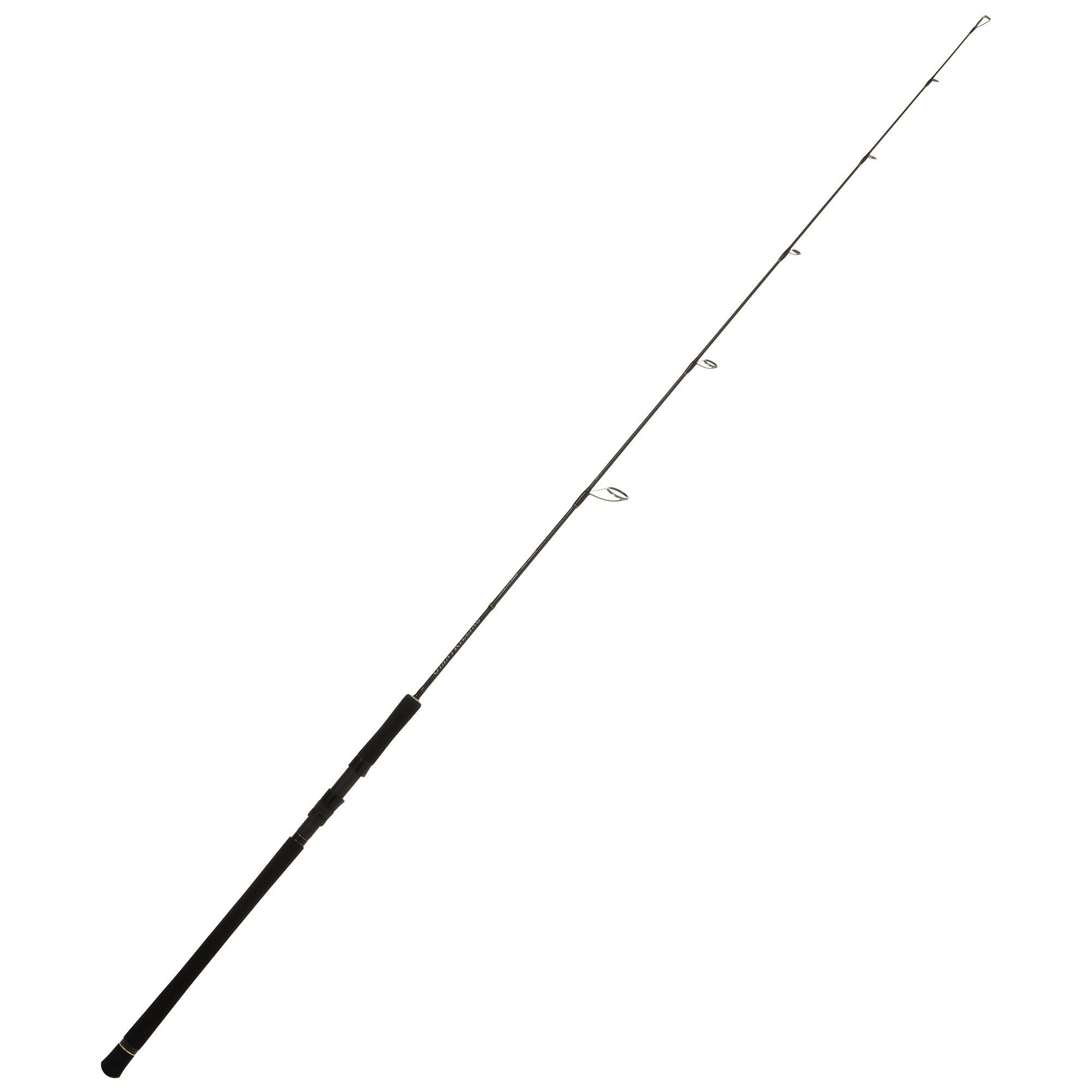 

Major Craft 2nd Generation Giant Killing Spinning MAX120g GXJ-S58ML чёрный