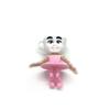 3D Frog Tralalero Tralalas Brainrot Tungtung Sahur Figures Cappuccino Doll Action Figure Model Toy Decor Present