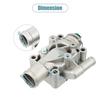 Thermostat Housing Assembly Single  for Peugeot 206 2003-2009