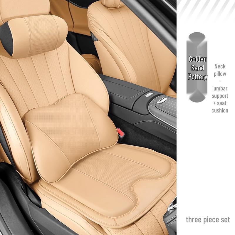 BYD Song L EV DM-i Yuan UP Headrest and Lumbar Support Cushion