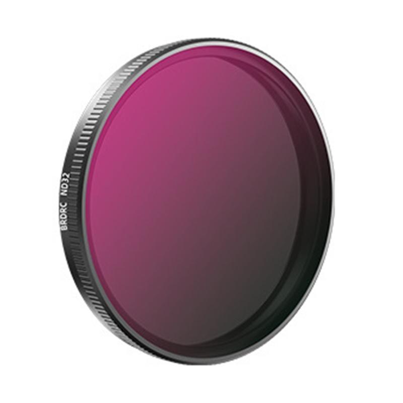 CPL/ND8/ND16/ND32/ND64 Filter Optical Glass Clear Imaging for Action 3/4/5 Accessories Waterproof Dirt-Resistant