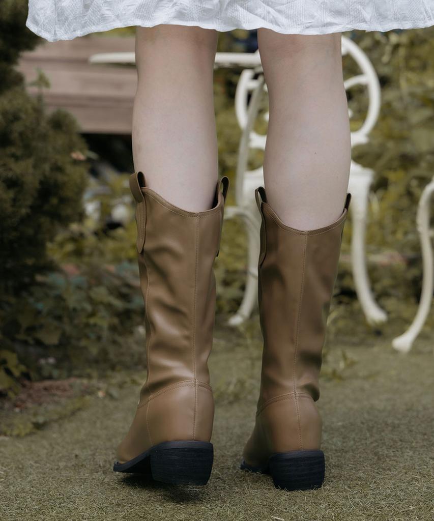 Eiffelclassic 101 Vegan Western Boots