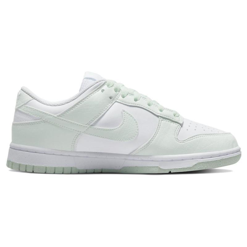 Nike Dunk Low Next Nature White Mint Women's Skate Shoes Sneakers DN1431-102