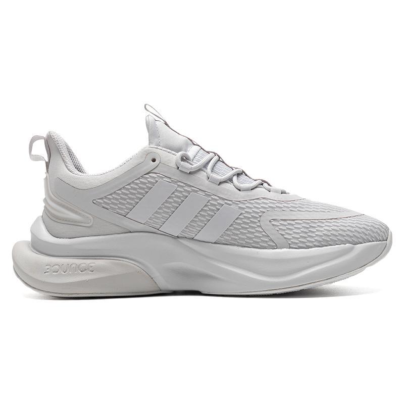New adidas Alphabounce+ Grey One IE9766