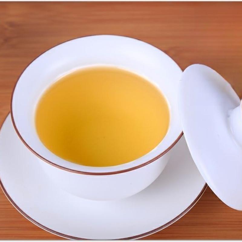 Ginseng Oolong Tea Premium Authentic 2023 Dong Ding Rich Aroma Fat Burning